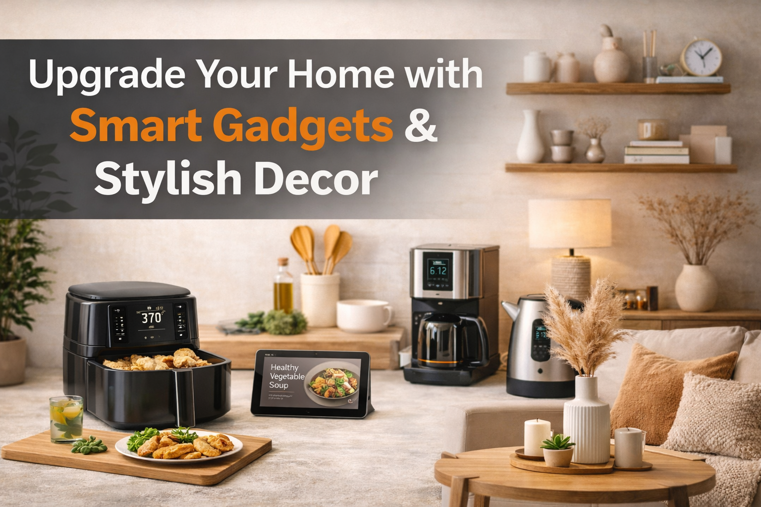 Home upgrade your home with style